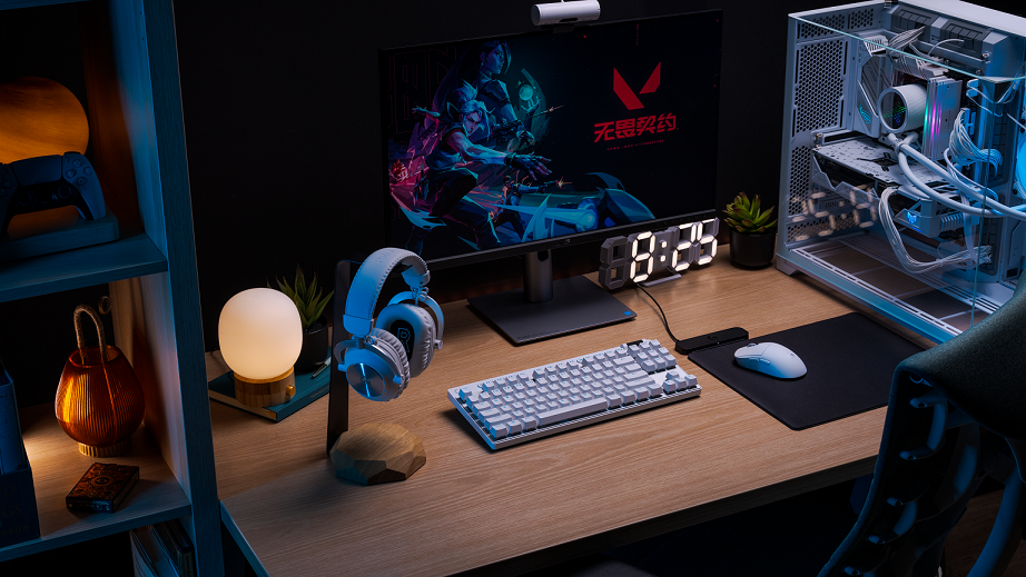 Ngày hội Logitech G Play, loạt sản phẩm mới khiến thế giới game đột phá hơn - 08072025 Bazooka2C 16x9 4