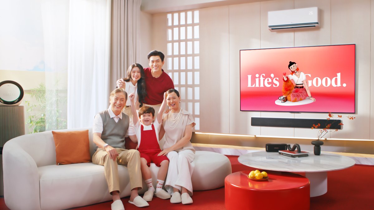 LG - hành trình 30 năm phát triển tại Việt Nam và định hướng những cột mốc mới - 1 LG tự hào 30 năm dồng hành cùng triệu gia dình Việt