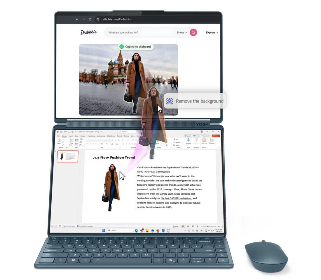 Lenovo trình diện dải sản phẩm tích hợp AI tiên tiến nhất dành cho cá nhân và doanh nghiệp - 16 FlickLift