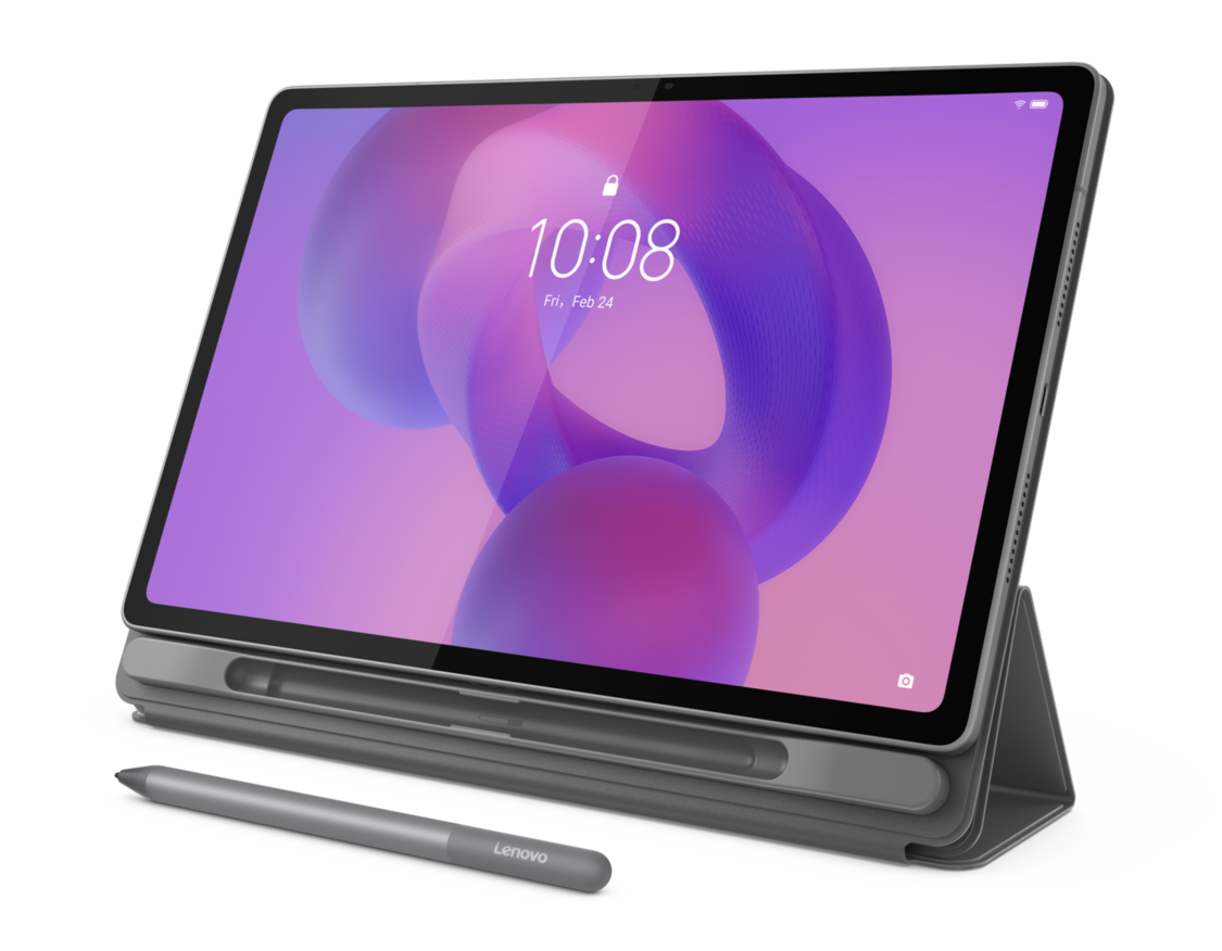 Lenovo trình diện dải sản phẩm tích hợp AI tiên tiến nhất dành cho cá nhân và doanh nghiệp - 18 Idea Tab Plus