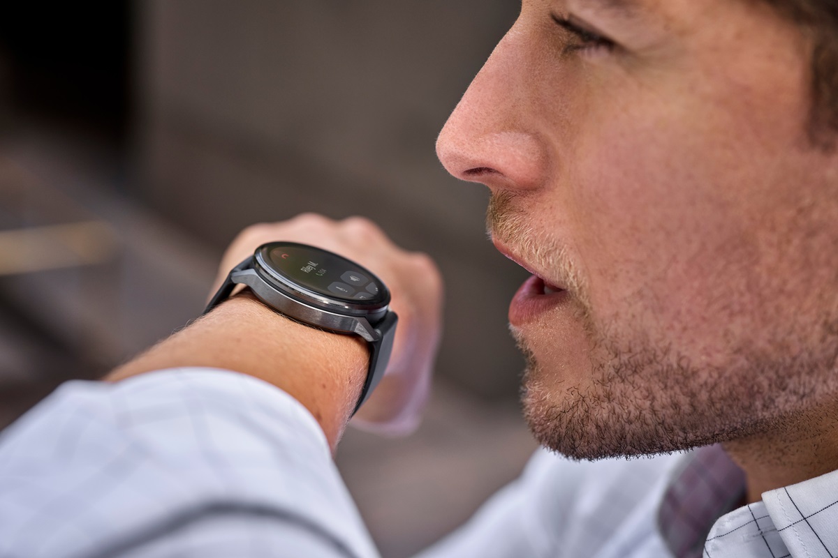 Garmin Venu 4, phiên bản nâng cấp toàn diện, chăm sóc sức khỏe chuyên sâu - 20250515 Support FIT 0724