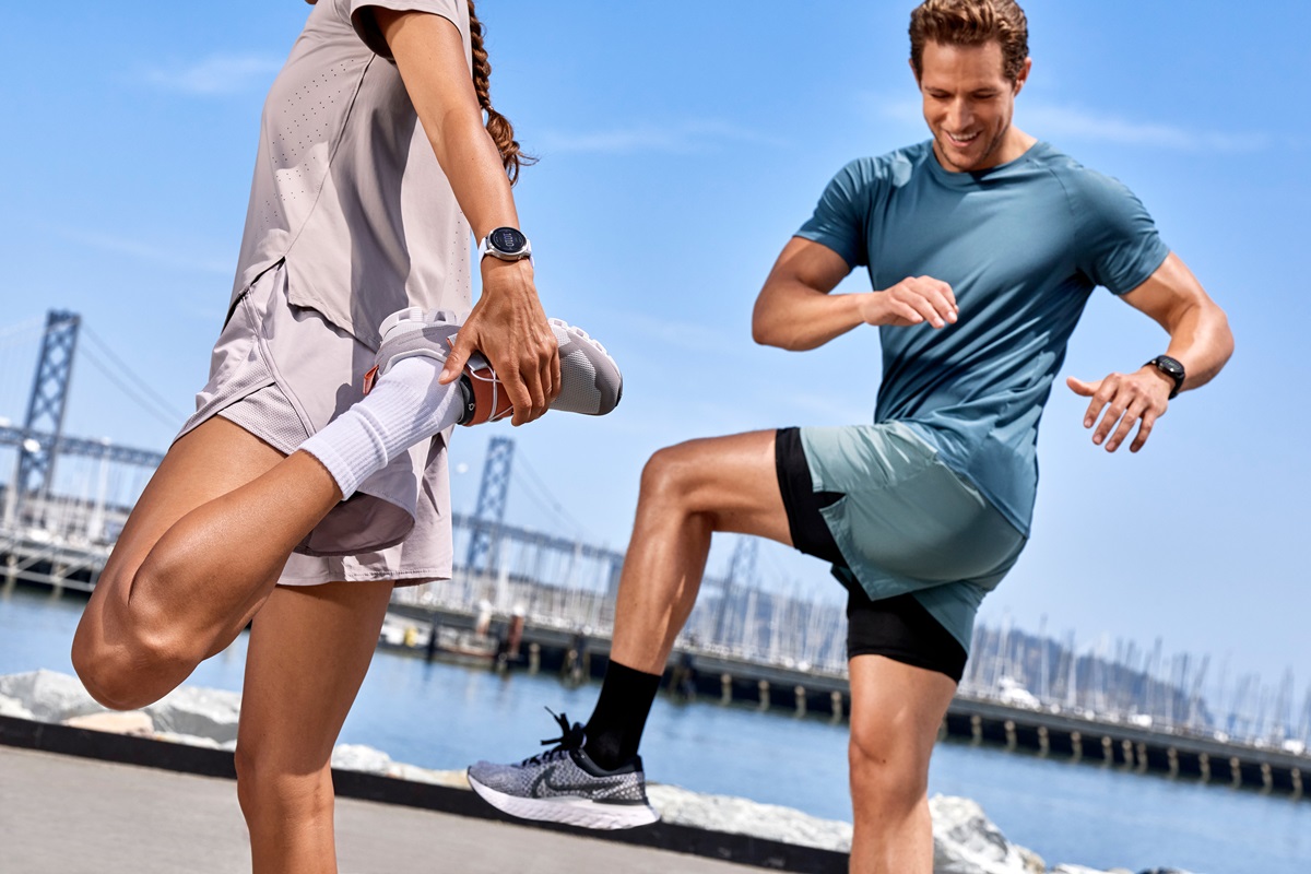Garmin Venu 4, phiên bản nâng cấp toàn diện, chăm sóc sức khỏe chuyên sâu - 20250515 Support FIT 8288