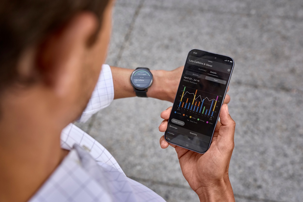 Garmin Venu 4, phiên bản nâng cấp toàn diện, chăm sóc sức khỏe chuyên sâu - 20250515 Support FIT 9361