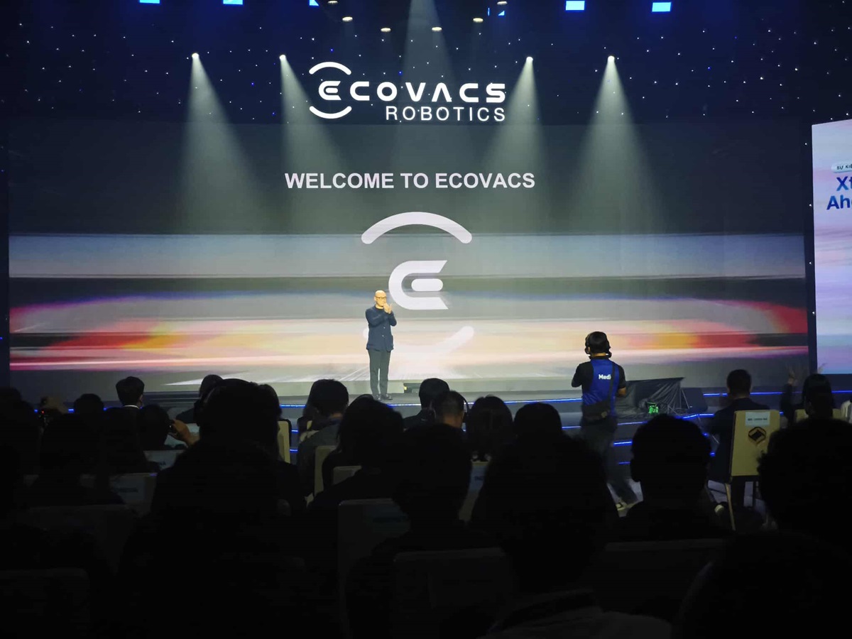 ECOVACS ra mắt bộ đôi robot hút bụi và lau nhà cao cấp, có thể dọn dẹp cho căn nhà lên đến 500m² - 3a8f47a3 92ef 4140 8fbb 350103ff0c93
