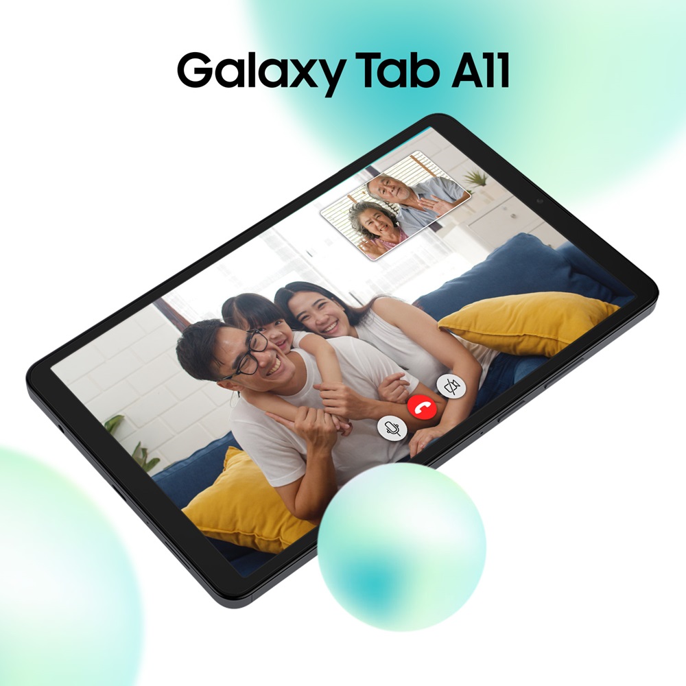 Samsung Galaxy Tab A11, nâng trải nghiệm trọn vẹn giải trí và làm việc, giá từ 3,9 triệu đồng - 5 3