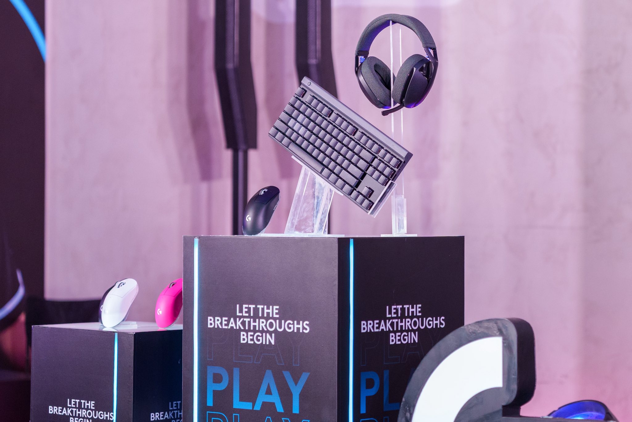 Ngày hội Logitech G Play, loạt sản phẩm mới khiến thế giới game đột phá hơn - 548201869 24585683637726741 3948698855924357672 n