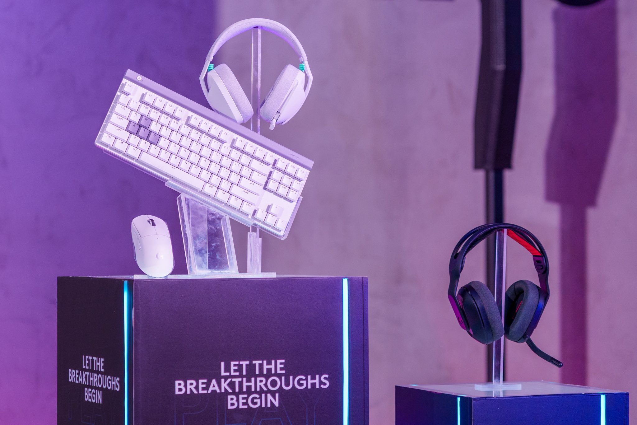 Ngày hội Logitech G Play, loạt sản phẩm mới khiến thế giới game đột phá hơn - 549183795 24585683251060113 5280510321885888440 n