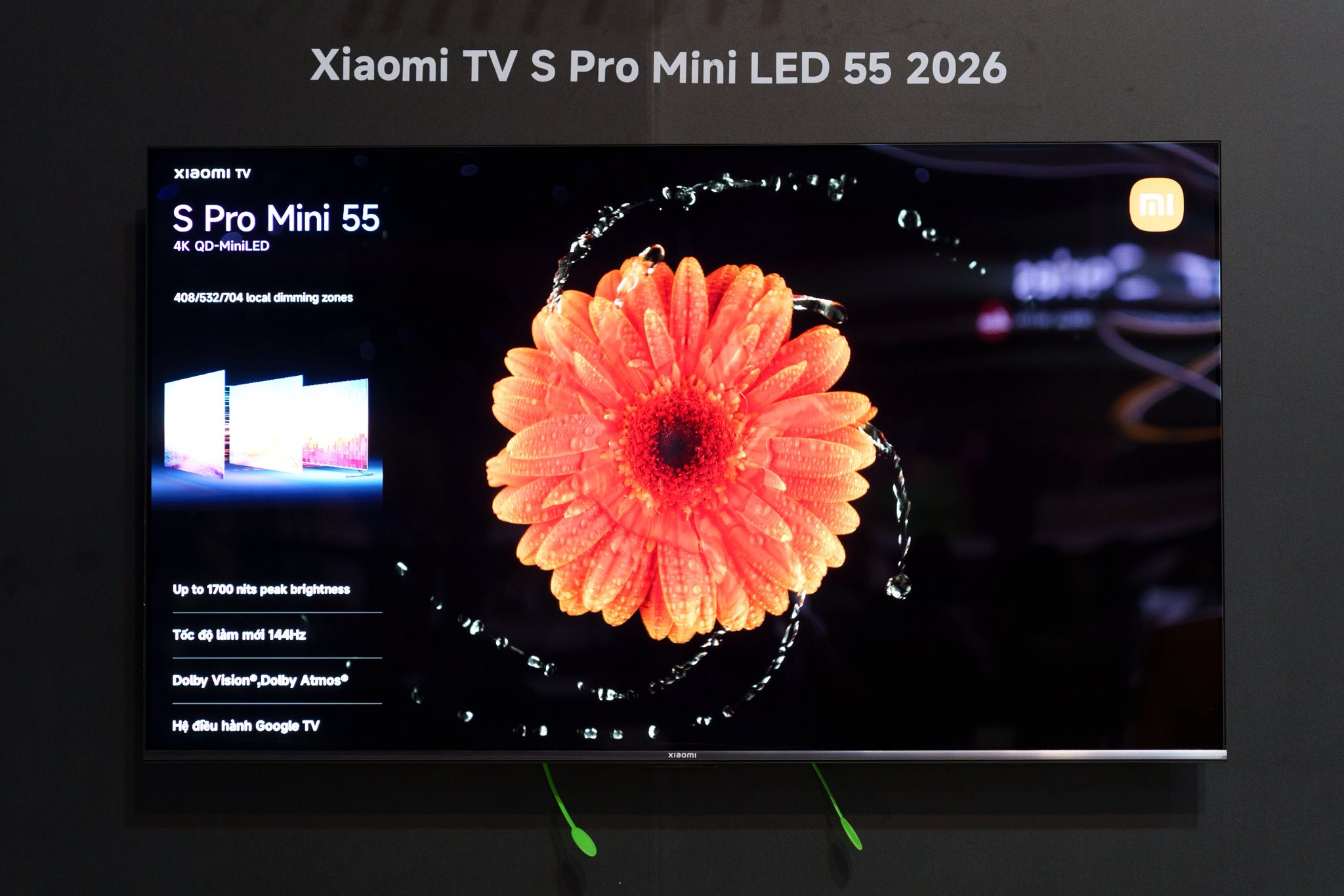 Loạt thiết bị đeo và sản phẩm AIoT nhà thông minh thế hệ mới của Xiaomi gây ấn tượng - 555556770 24644468828514888 5364751395418055852 n
