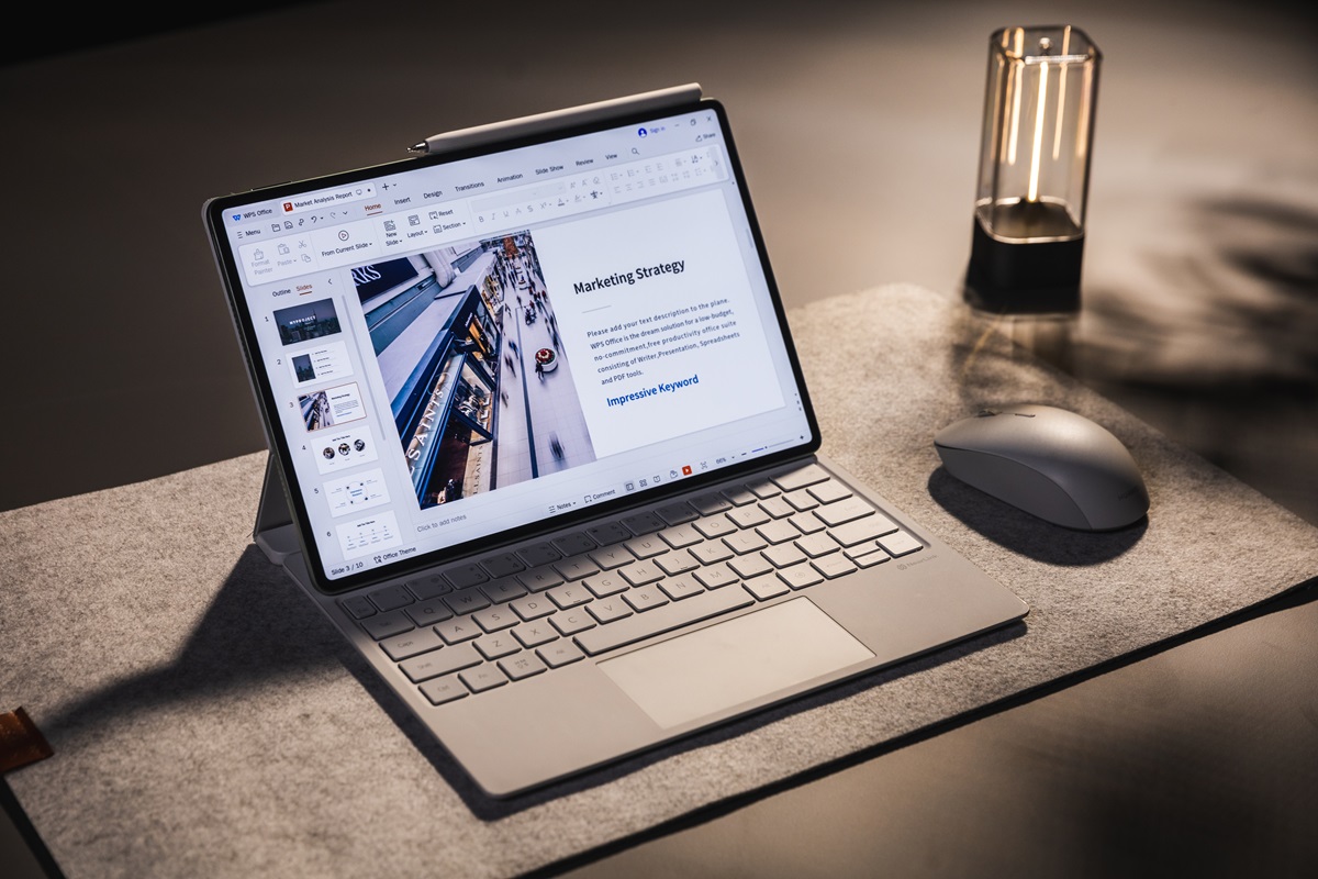 Mở bán máy tính bảng Huawei MatePad Pro 12.2 inch 2025, phục vụ công việc và học tập chuyên nghiệp nhất  - Anh 2 16