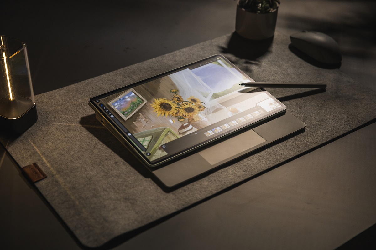 Mở bán máy tính bảng Huawei MatePad Pro 12.2 inch 2025, phục vụ công việc và học tập chuyên nghiệp nhất  - Anh 4 11