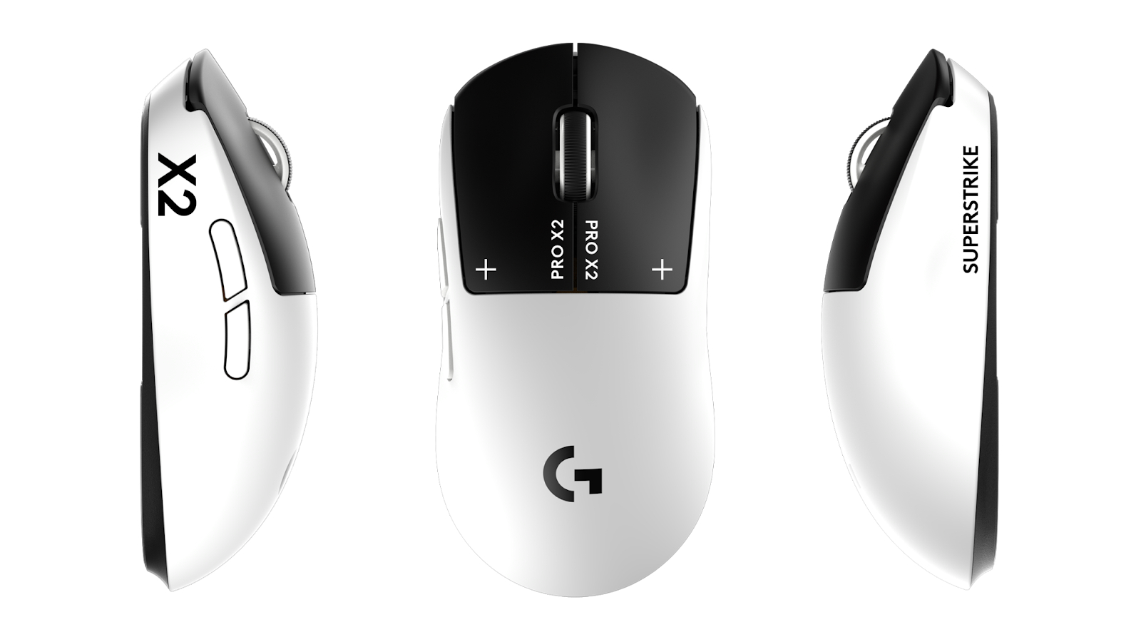 Ngày hội Logitech G Play, loạt sản phẩm mới khiến thế giới game đột phá hơn - Anh PRO X2 SUPERSTRIKE