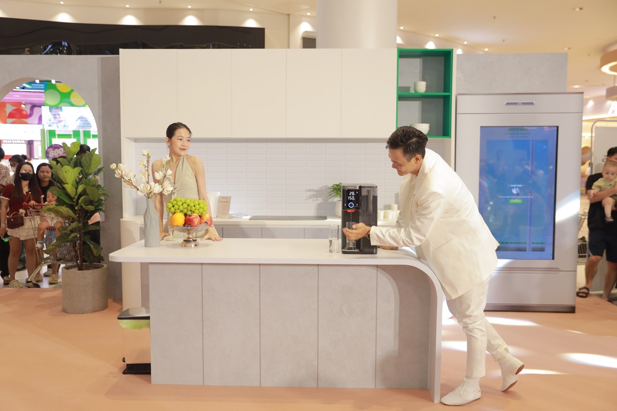 Acerpure chào sân thị trường Việt Nam với loạt thiết bị gia dụng thông minh, tiện nghi, trong lành - CTIN1659 1 1
