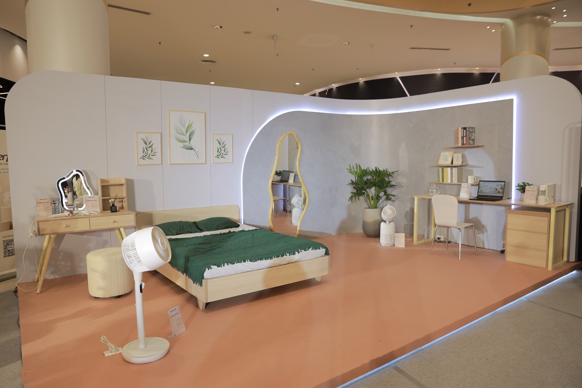 Acerpure chào sân thị trường Việt Nam với loạt thiết bị gia dụng thông minh, tiện nghi, trong lành - CTIN2078 1