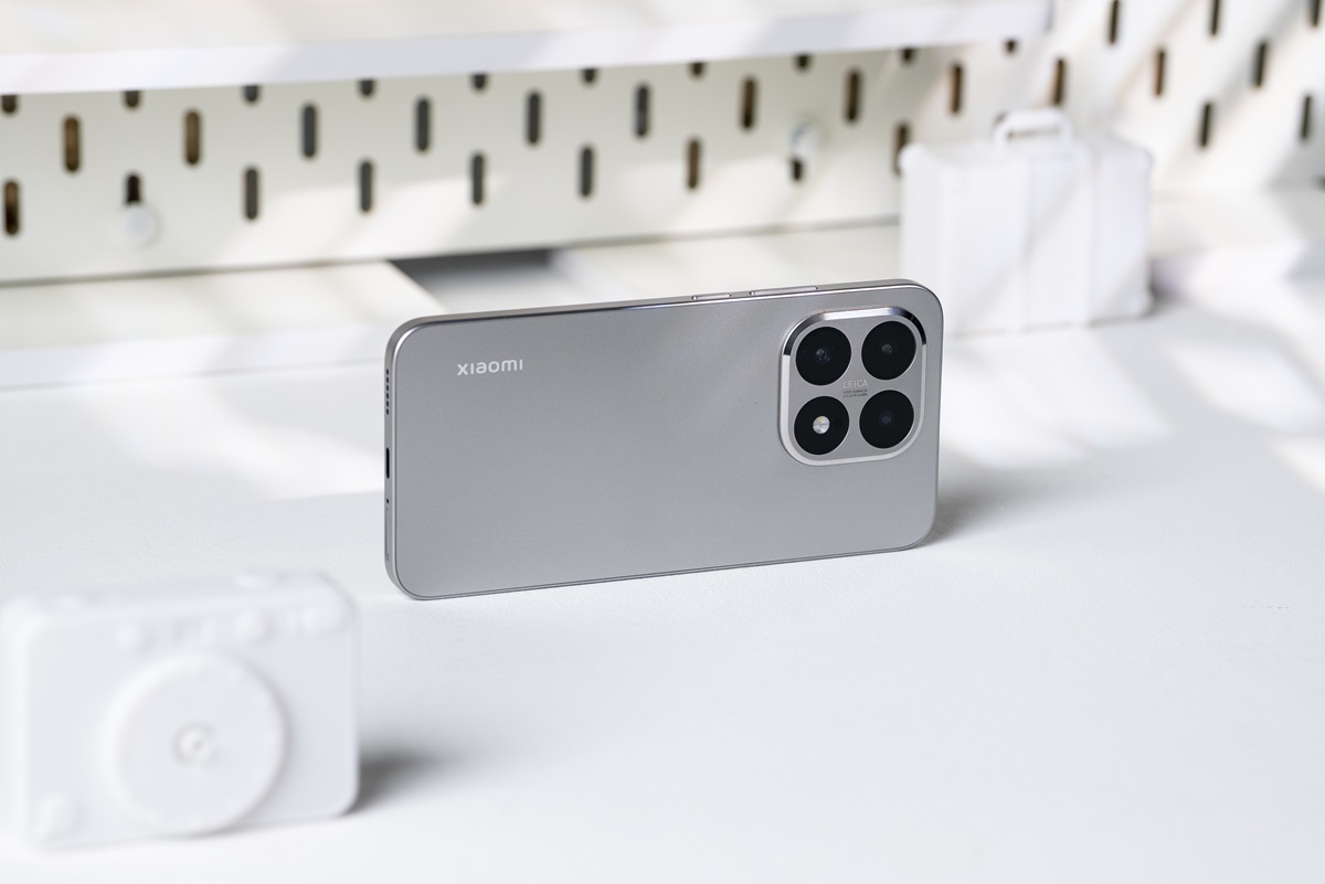 Trên tay nhanh bộ đôi "flagship killer" Xiaomi 15T và Xiaomi 15T Pro vừa ra mắt, camera Leica đáng giá - DSC00119