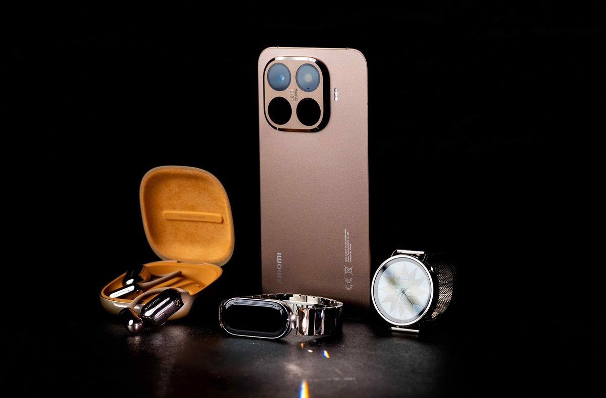 Trên tay nhanh bộ đôi "flagship killer" Xiaomi 15T và Xiaomi 15T Pro vừa ra mắt, camera Leica đáng giá - DSC00295