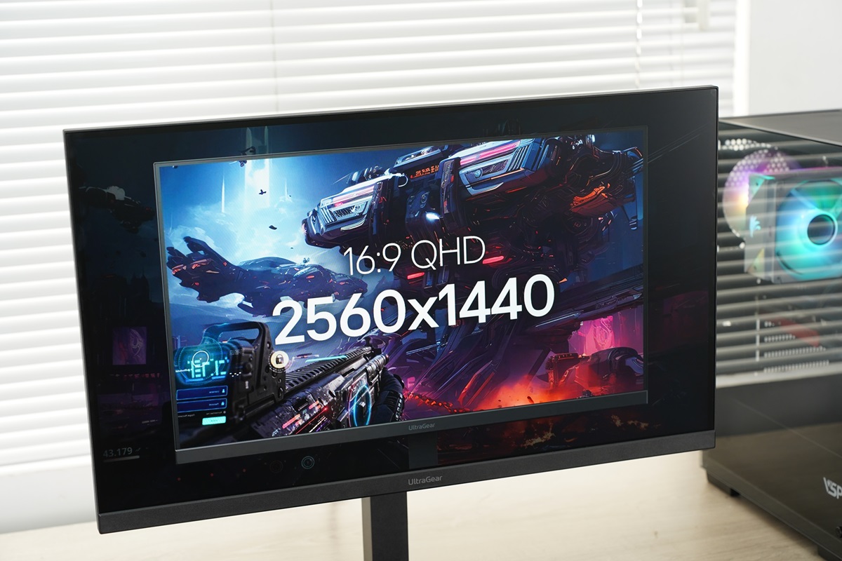 LG đáp ứng màn hình từ phổ thông đến cao cấp gaming LG UltraGear với tần số quét lên đến 300Hz - DSC07318