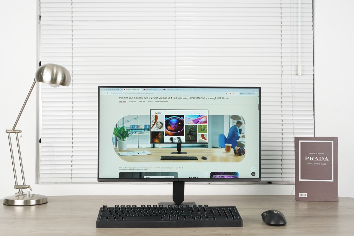 LG đáp ứng màn hình từ phổ thông đến cao cấp gaming LG UltraGear với tần số quét lên đến 300Hz - DSC07448