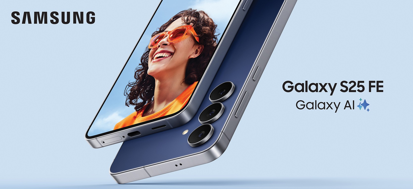 Samsung ra Galaxy S25 FE, điện thoại chuẩn flagship, giá từ hơn 16 triệu đồng - Galaxy S25 FE flagship
