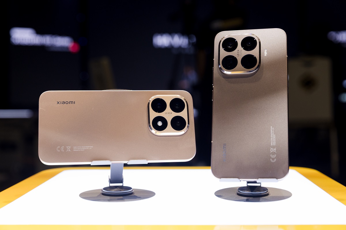 Ra mắt Xiaomi 15T Series: Chụp ảnh, trải nghiệm đẳng cấp với camera Leica 5x Telephoto và Xiaomi HyperOS 3 - LF 127