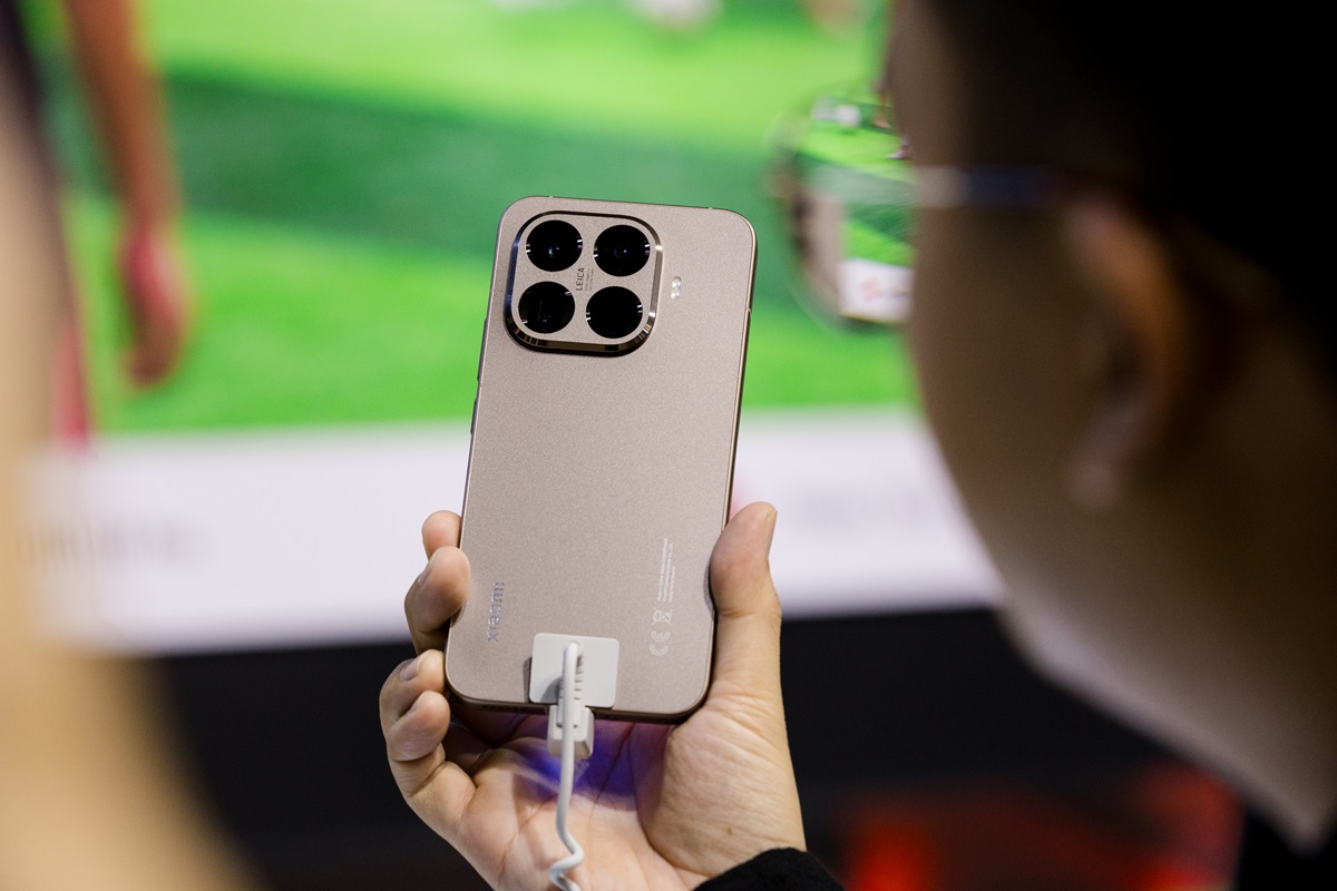 Trên tay nhanh bộ đôi "flagship killer" Xiaomi 15T và Xiaomi 15T Pro vừa ra mắt, camera Leica đáng giá - LF 177
