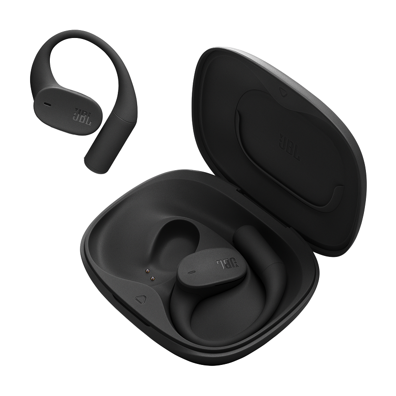 JBL Sense Lite – Tai nghe mở, thoải mái nhưng âm vẫn hay - LS JBL Sense Lite Product Image Hero 2 Black