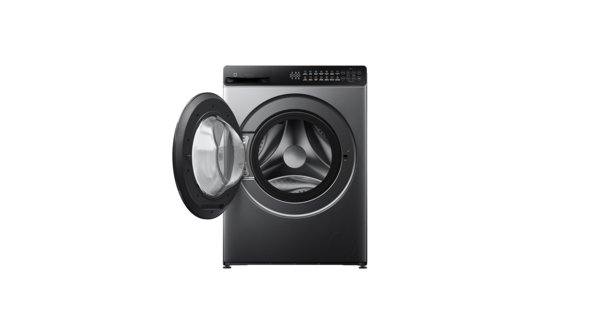 Hệ sinh thái gia dụng Mijia giá tốt, đẹp và hiệu năng cao được Xiaomi ra mắt tại Việt Nam - Mijia Front Load Washer Dryer 10.5kg 2