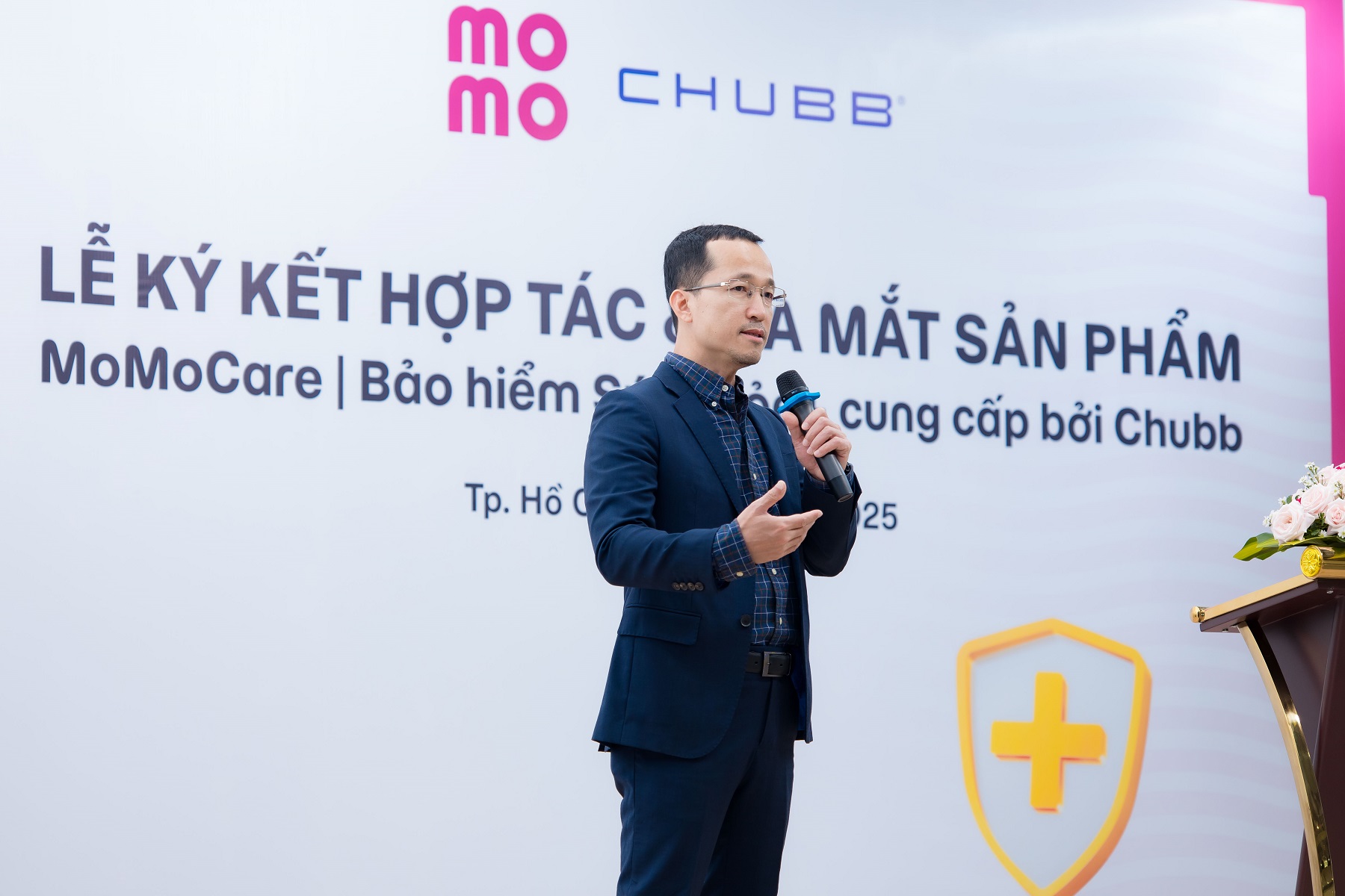 MoMoCare, Bảo hiểm Sức khoẻ+, có thể hoàn tất duyệt mua chỉ trong 2 phút - Ong Do Quang Thuan MoMo