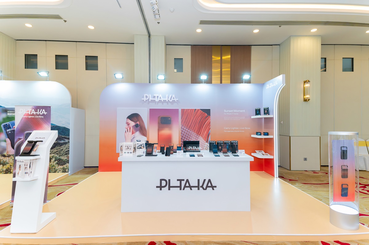 Ấn tượng thế giới phụ kiện PITAKA đến Việt Nam thông qua nhà phân phối DTR - Rabbit Media 0960