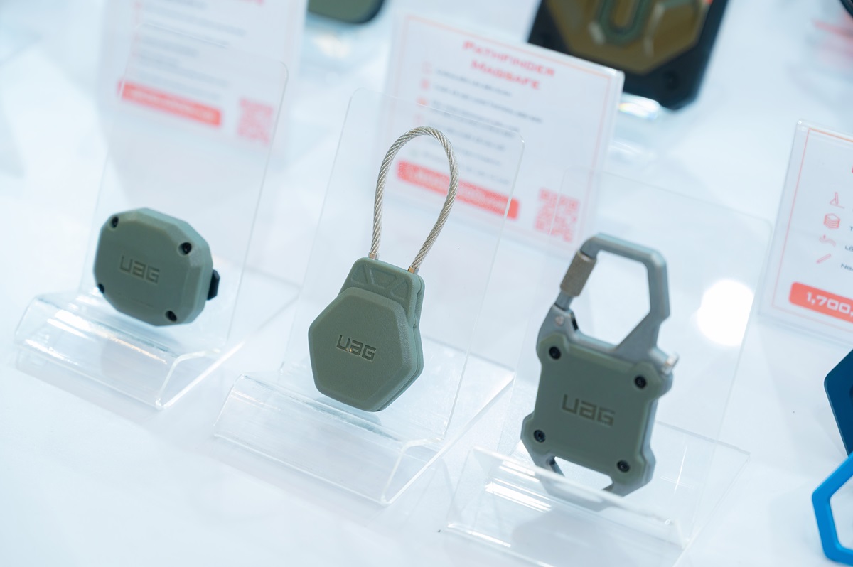 UAG - phụ kiện bền bỉ, ngầu, chuẩn quân đội gia nhập thị trường Việt Nam - Rabbit Media 1124