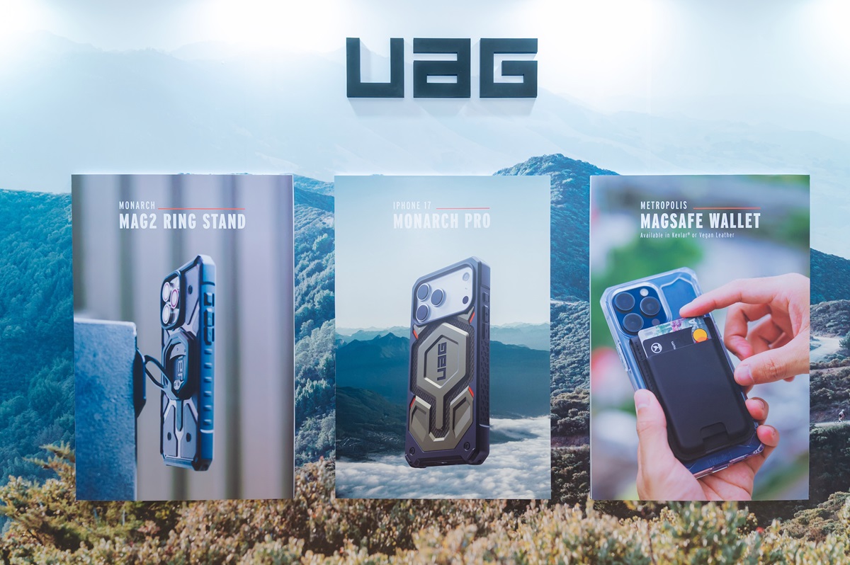 UAG - phụ kiện bền bỉ, ngầu, chuẩn quân đội gia nhập thị trường Việt Nam - Rabbit Media 1130