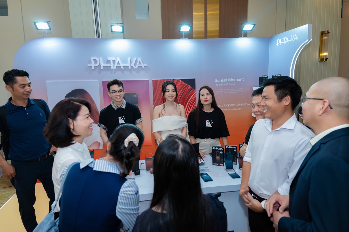 Ấn tượng thế giới phụ kiện PITAKA đến Việt Nam thông qua nhà phân phối DTR - Rabbit Media 1887