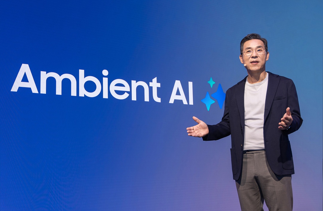 IFA 2025 - AI Home biến tương lai thành hôm nay - Samsung Mobile TVs and Displays Digital Appliances IFA 2025 AI Home Vision dl3