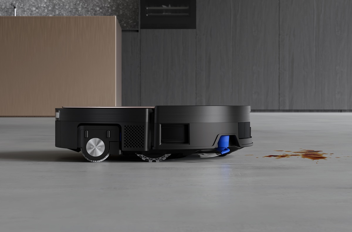 ECOVACS ra mắt bộ đôi robot hút bụi và lau nhà cao cấp, có thể dọn dẹp cho căn nhà lên đến 500m² - Triple Lift三抬升