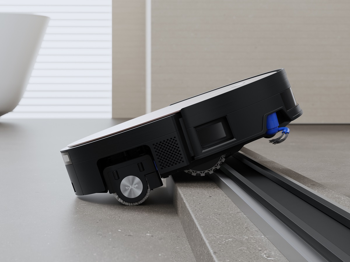 ECOVACS ra mắt bộ đôi robot hút bụi và lau nhà cao cấp, có thể dọn dẹp cho căn nhà lên đến 500m² - TruePass灵越