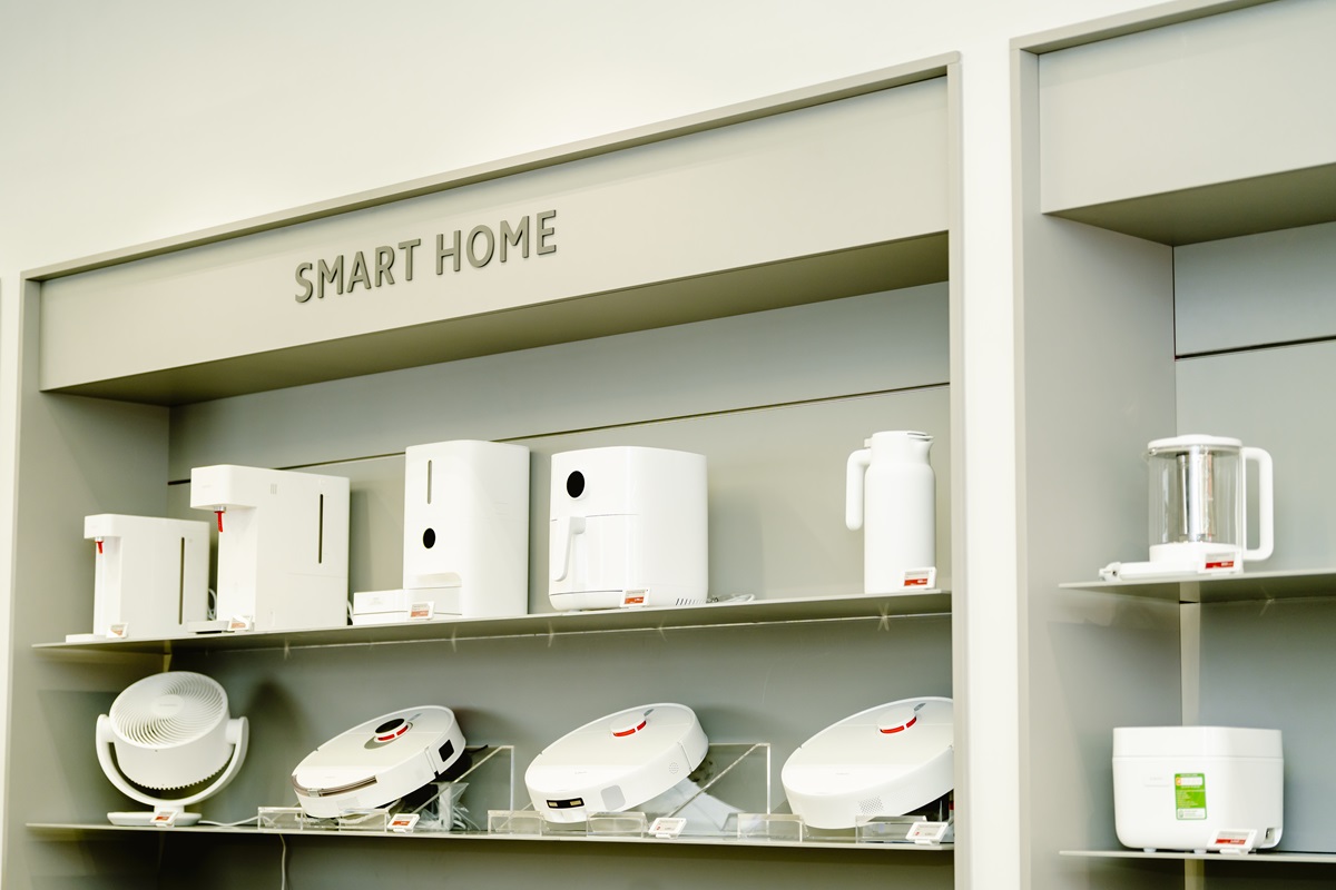 Khai trương cửa hàng Xiaomi Store chính thức đầu tiên tại Việt Nam, đủ hết danh mục sản phẩm - Xiaomi 1st Store 3