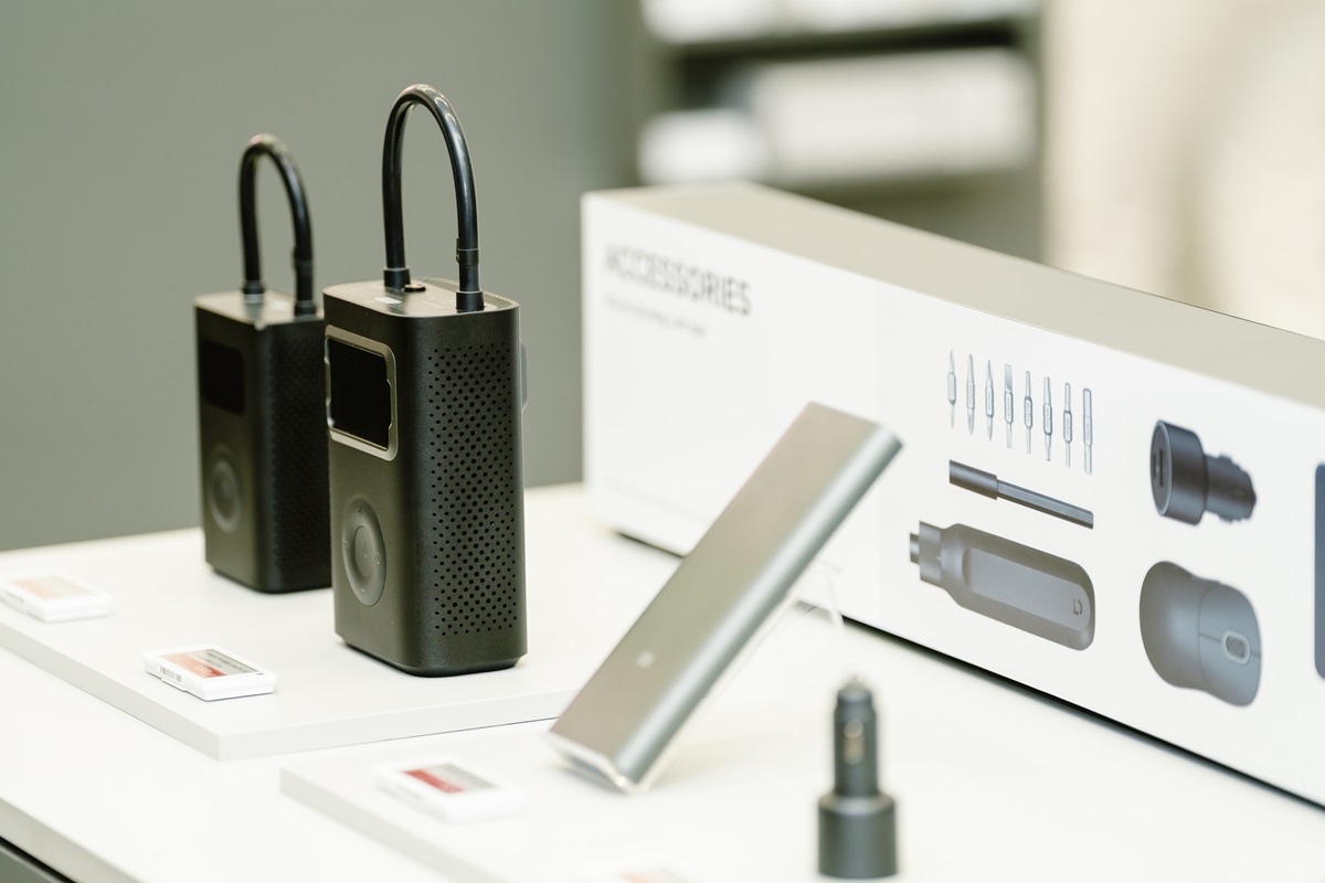 Khai trương cửa hàng Xiaomi Store chính thức đầu tiên tại Việt Nam, đủ hết danh mục sản phẩm - Xiaomi 1st Store 6