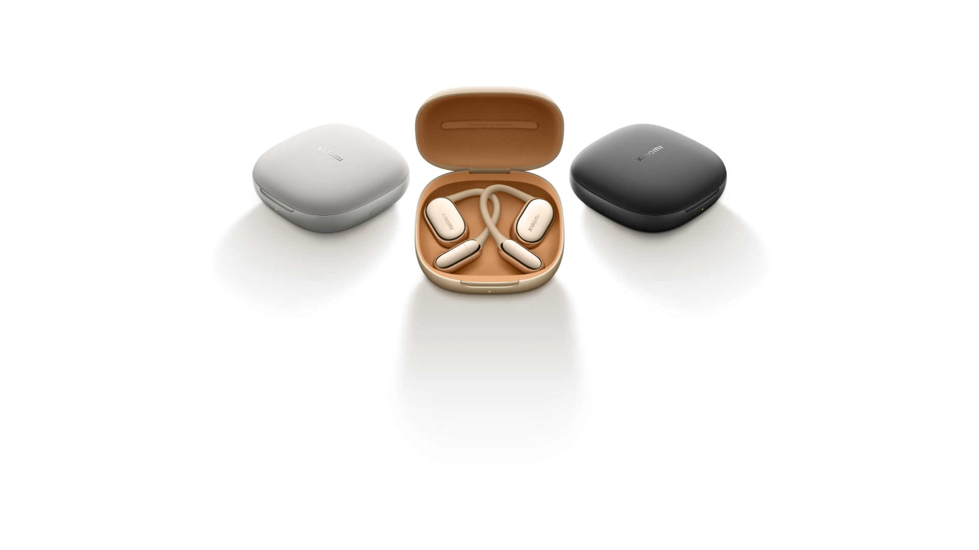 Loạt thiết bị đeo và sản phẩm AIoT nhà thông minh thế hệ mới của Xiaomi gây ấn tượng - Xiaomi OpenWear Stereo Pro 2