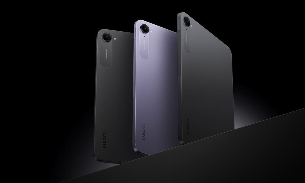 Ra mắt Xiaomi 15T Series: Chụp ảnh, trải nghiệm đẳng cấp với camera Leica 5x Telephoto và Xiaomi HyperOS 3 - Xiaomi Pad Mini Different Colors