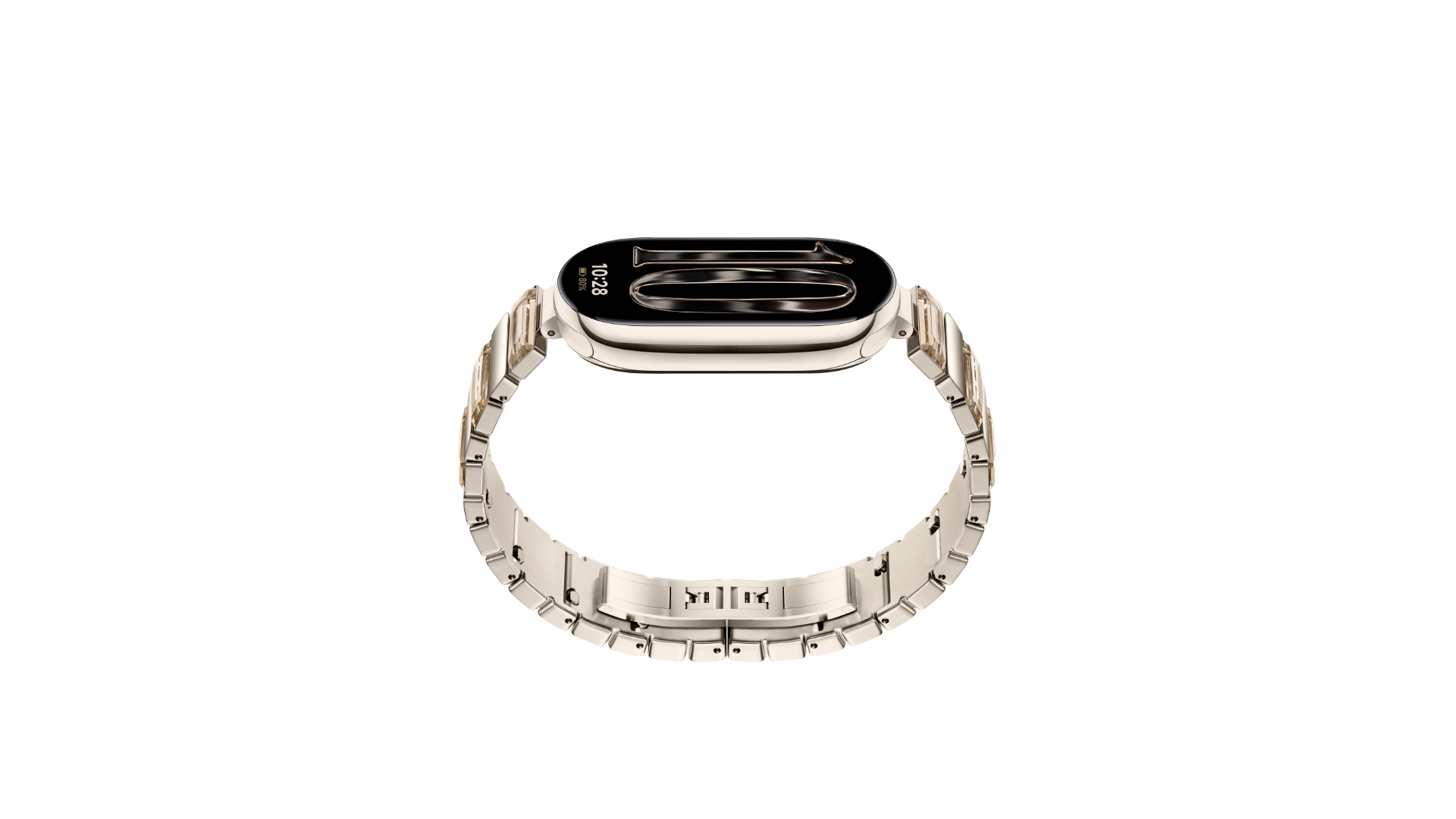 Loạt thiết bị đeo và sản phẩm AIoT nhà thông minh thế hệ mới của Xiaomi gây ấn tượng - Xiaomi Smart Band 10 Glimmer Edition 4