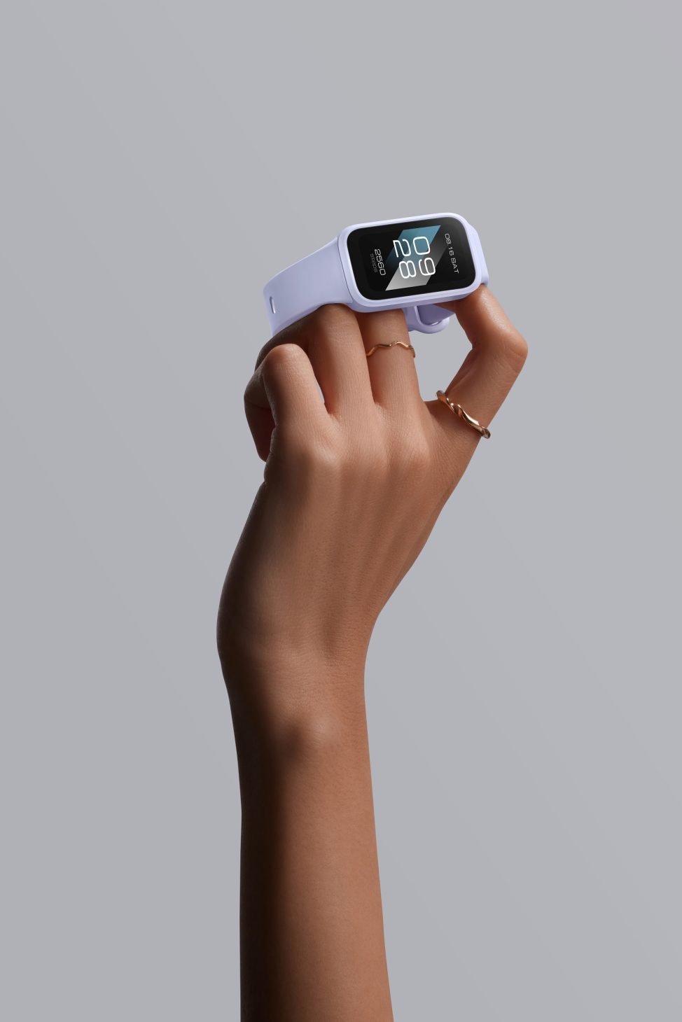 Loạt thiết bị đeo và sản phẩm AIoT nhà thông minh thế hệ mới của Xiaomi gây ấn tượng - Xiaomi Smart Band 9 Active 1
