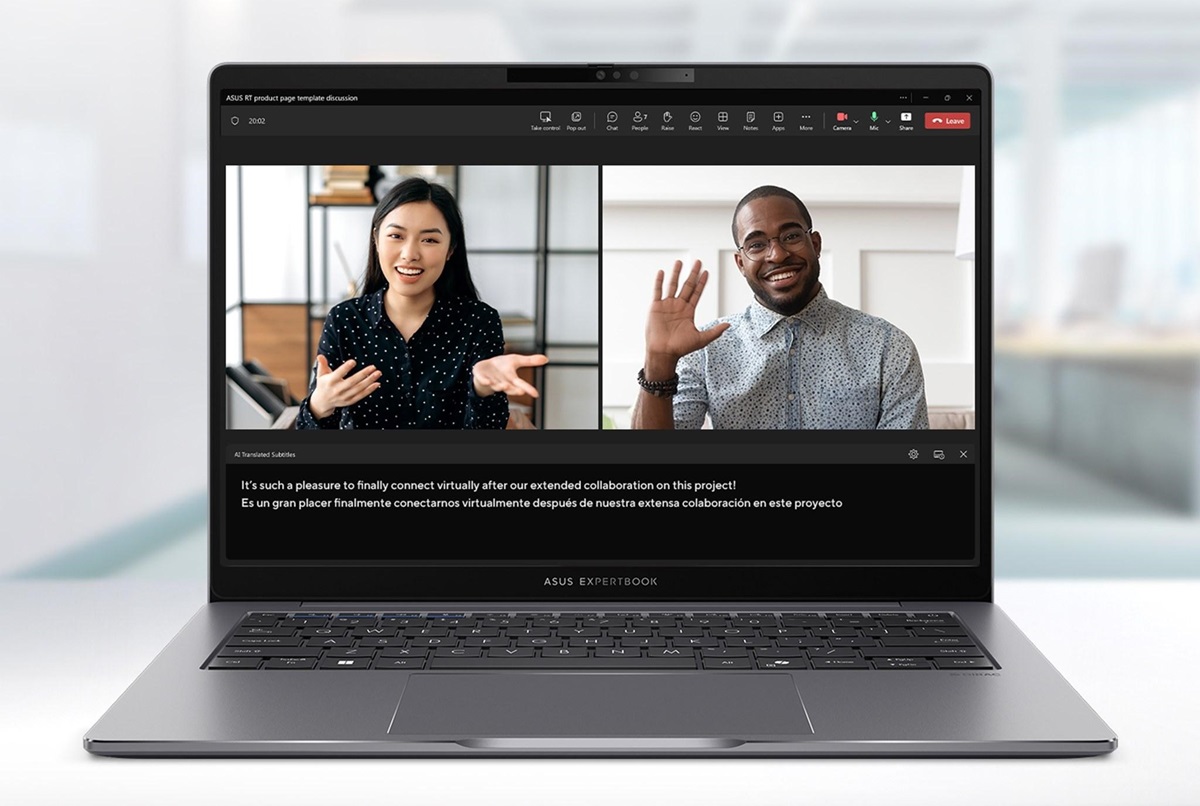 ASUS Expert Series - dải máy tính bền bỉ, hiệu suất, bảo mật cho doanh nghiệp Việt bước vào giai đoạn "vàng" nâng cấp - bbfhfh
