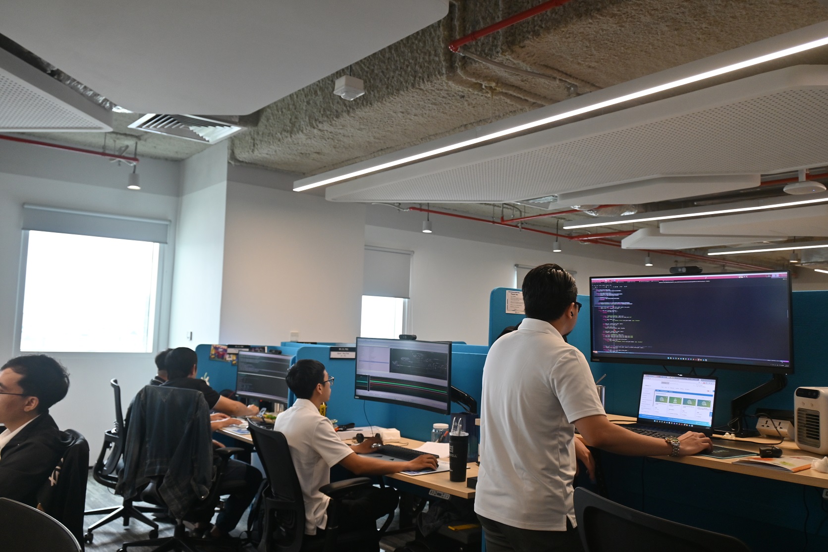 Khai trương ba văn phòng mới tại TPHCM và Đà Nẵng, Việt Nam là trung tâm R&D lớn thứ 3 thế giới của Marvell - chon 4