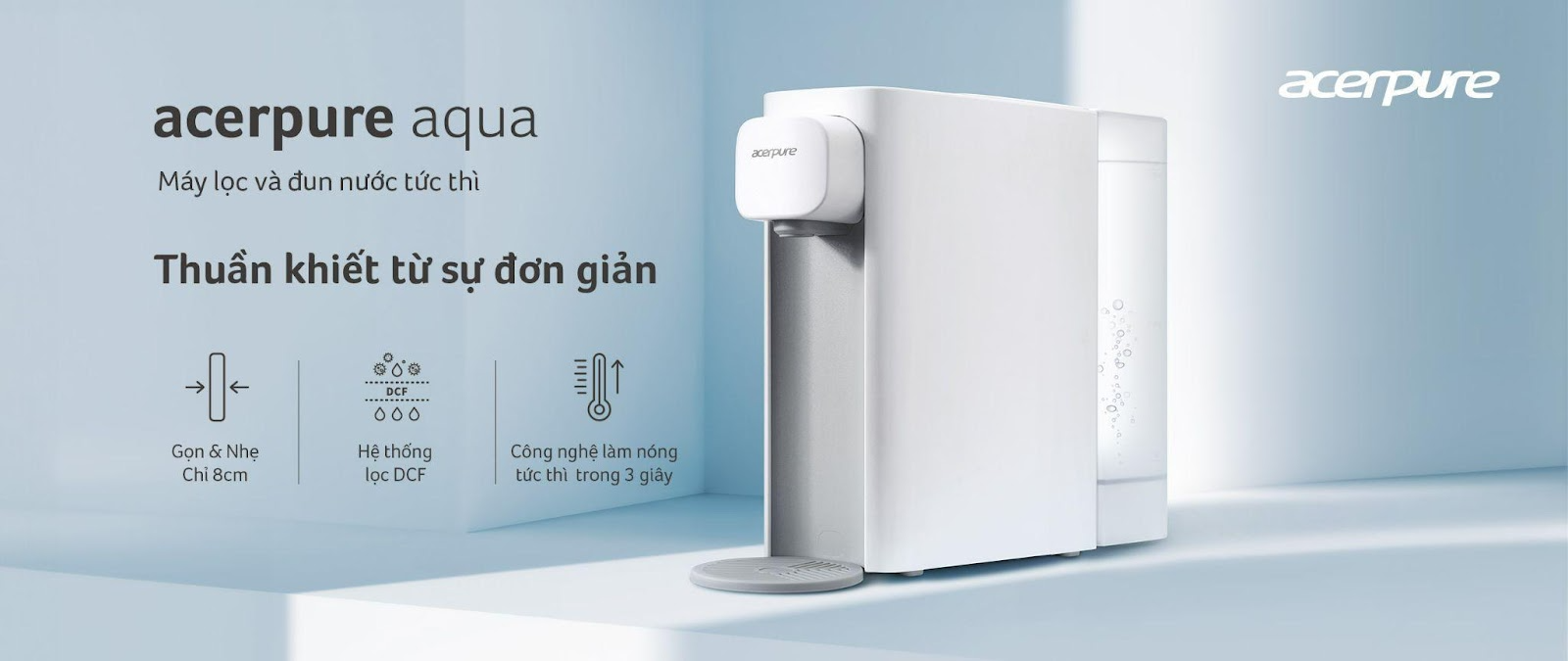 Acerpure chào sân thị trường Việt Nam với loạt thiết bị gia dụng thông minh, tiện nghi, trong lành - image 28