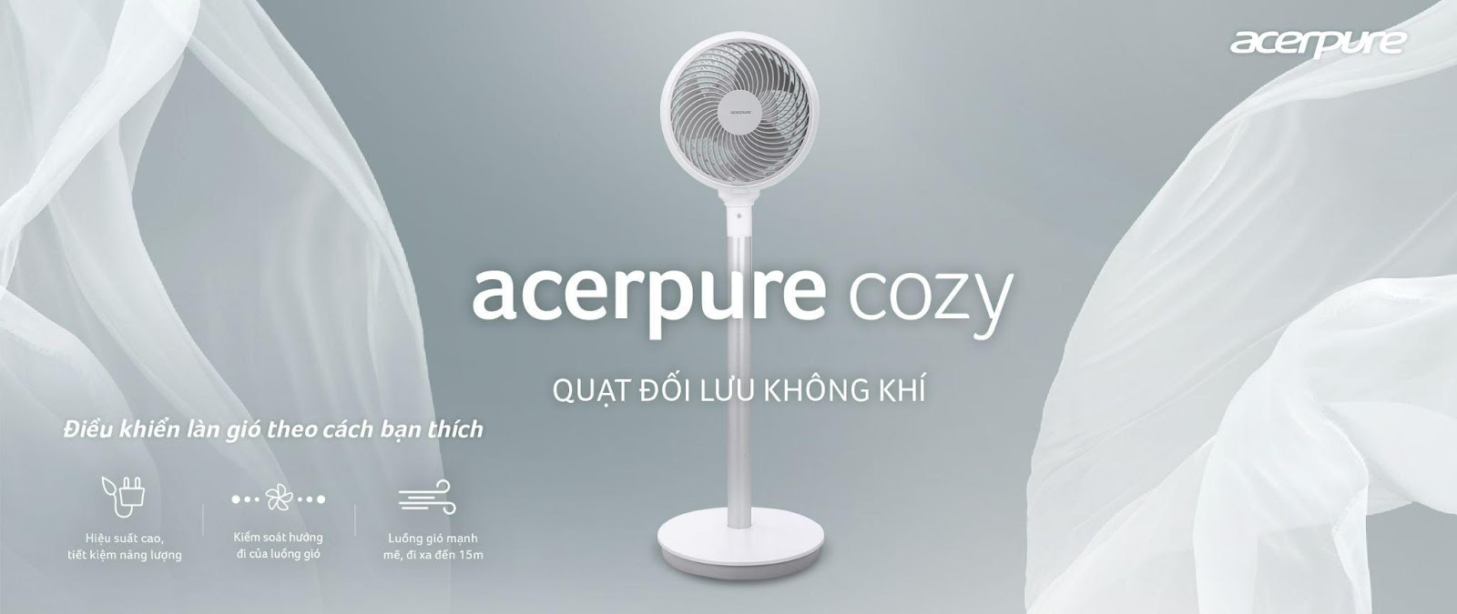 Acerpure chào sân thị trường Việt Nam với loạt thiết bị gia dụng thông minh, tiện nghi, trong lành - image 29