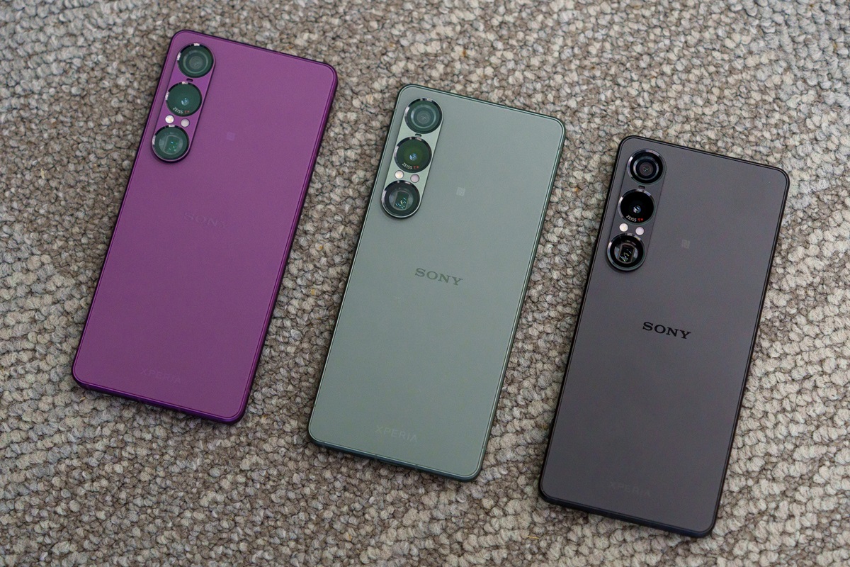 Sony Xperia 1 VII: Hơn cả một chiếc điện thoại cao cấp vì được tích hợp cả máy ảnh Alpha, máy nghe nhạc Walkman và TV BRAVIA - sony xperia 1 vii congngheviet 07