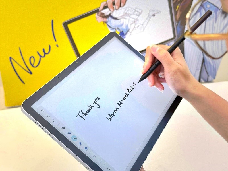 Đánh giá Wacom MovinkPad 11 – thiết bị vẽ di động mới cho họa sĩ kỹ thuật số thích xê dịch - vf4