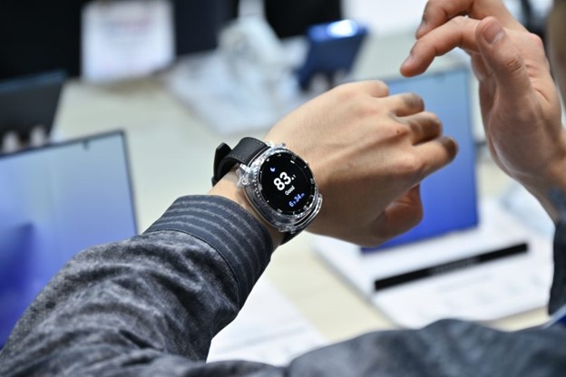 Hội nghị Giấc ngủ Thế giới, Samsung giới thiệu tính năng chăm sóc sức khỏe của thiết bị đeo - watch8