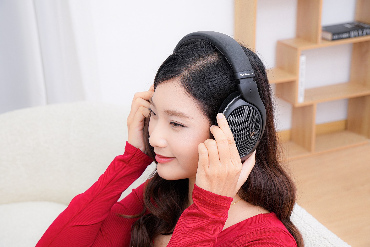 MOMENTUM 4 Wireless phiên bản giới hạn, bước đi mới của Sennheiser sau 80 năm - 14 Sennheiser HD 550
