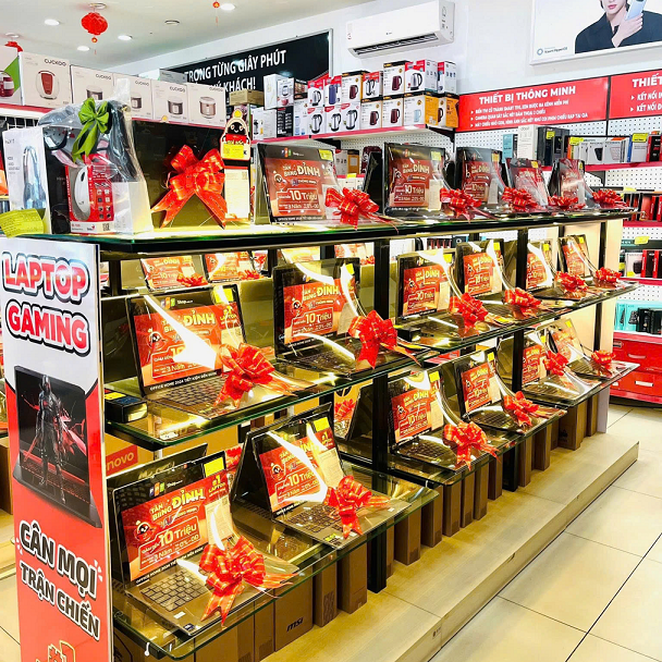 FPT Shop ưu đãi “X2 sức mạnh”, giảm giá laptop gaming và AI đến 8 triệu đồng - 2 10