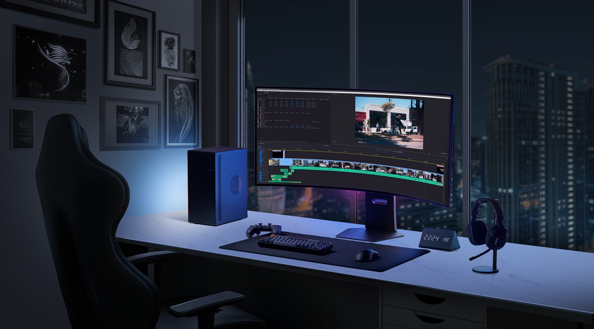 Màn hình chơi game LG OLED 5K2K đầu tiên thế giới đã được bán tại Việt Nam 1 Màn hình chơi game LG OLED 5K2K đầu tiên thế giới đã được bán tại Việt Nam - 2